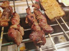 -可口香·非遗老号烧烤(南岗直营店)