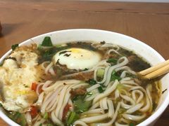 -矮子粉店1985·长沙米粉(湘春路店)