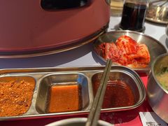 -西塔老太太泥炉烤肉(川沙百联店)