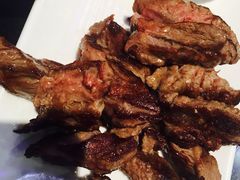 -青松馆韩国料理(香港中路佳世客店)