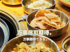 -金顺碳烤肉(大良清晖园店)