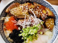 -熹炭精致日料(金融街购物中心店)