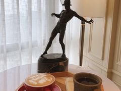 -Me Coffee下午茶艺术空间