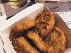 麦乐鸡-麦当劳(杭州东站高铁店)