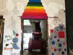 -槟城街头艺术街区