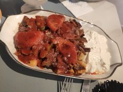 -伊斯坦布尔土耳其清真咖啡餐厅