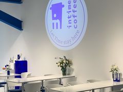 -intime coffee(芝麻街店)