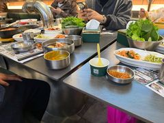 -农乐园炭火烤肉(繁花中心店)
