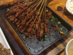 -木屋烧烤(南新店)