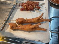 -江合勇丹东兄弟小串海鲜烧烤(总店)