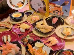 -寿司郎(皇庭广场店)