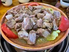 腊排骨-阿婆情腊排骨火锅(金虹路店)