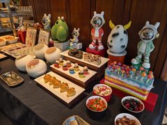 -源·咖啡自助餐厅·开渔季·闽南美食·三文鱼·烧烤(海口华彩洲际酒店)