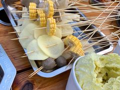 -娜姐鲜牛肉串串火锅(藏龙岛店)