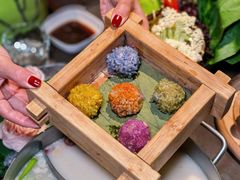 -捞王锅物料理(上海世茂广场店)