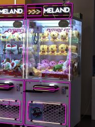 -meland·儿童乐园·游戏厅娃娃机·电玩Xbox(成都合生汇店)