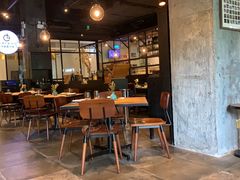 -Carbon莫卡哆·意大利复古集市餐厅(杭州大厦店)