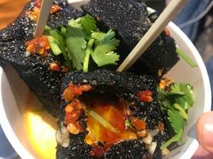 -黑色经典臭豆腐·湖南特产(太平街口店)