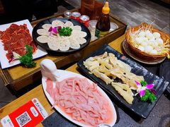 -巴蜀印象火锅(永陵总店)
