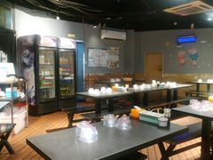 大堂-买又大餐厅(福林里店)