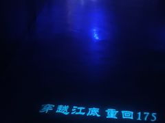 -白鹤梁水下博物馆