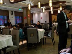 大堂-老正兴菜馆(福州路店)