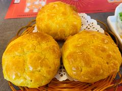 真系菠萝包-点点心点心专门店(旺角店)