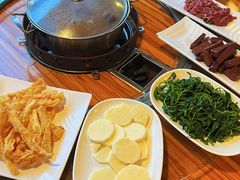 -原汁原味驴庄(长岭村店)
