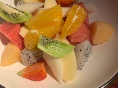 洛奇鲜果沙律-MR.ROCKY洛奇先生·西餐&酒吧(琶醍店)