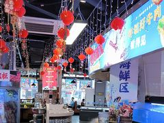 -罗二娘·鲜切牛自助火锅(罗湖东门步行街店)