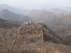 -大觉寺-停车场