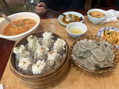 -都一处烧麦馆(前门店)