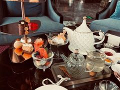 -瑞吉酒店·The Drawing Room闲逸廊·云端下午茶·夜奢Whiskey