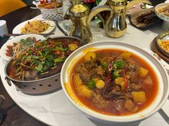 -清真·卡德尔大叔新疆主题餐厅(龙汇路店)