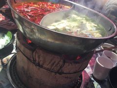 -捞围鲜·港式打边炉(海阳路店)