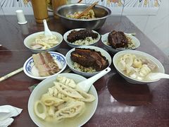 -谈灵农家柴爿菜饭