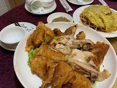 -京天红酒家(虎坊路店)