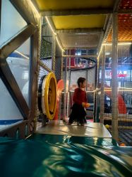 -嗨翻Hi-Fun竞技主题乐园·蹦床团建生日聚会(五棵松华熙店)