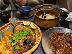 傣族坨坨牛肉-松茸小馆·云南特色餐厅