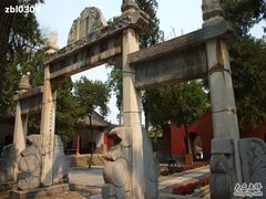 -南阳卧龙岗武侯祠