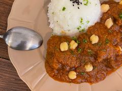 咖喱牛肉-小食院简餐厅