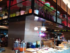 自助取餐区-美盛喜来登大酒店-盛宴标帜餐厅