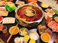 -邓莽子老火锅(鲁祖庙店)