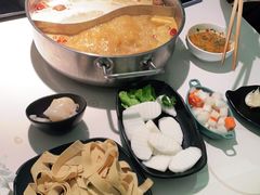 -小肥羊·牛羊肉火锅(万达广场店)