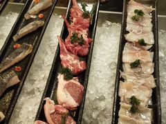 -上海东方佘山翰悦阁酒店·Vie全日制餐厅