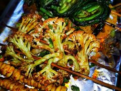 -晓靖轩烧烤(沙河风情店)
