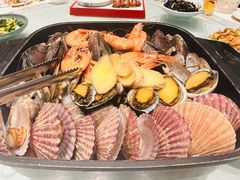 -济南蓝海御华大饭店·蓝钻国际美食自助百汇(山东书城店)