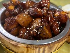 桶仔骨-肥姐美食(同福中路店)