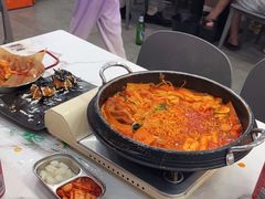 -三餐季年糕火锅(韩乐坊店)