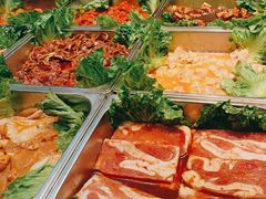 -非烤勿扰韩料自助烤肉(松山湖万科店)